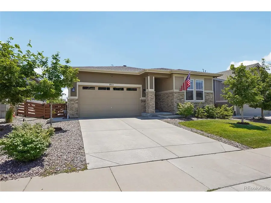 851 Eva Peak Dr, Erie, CO 80516 - #2
