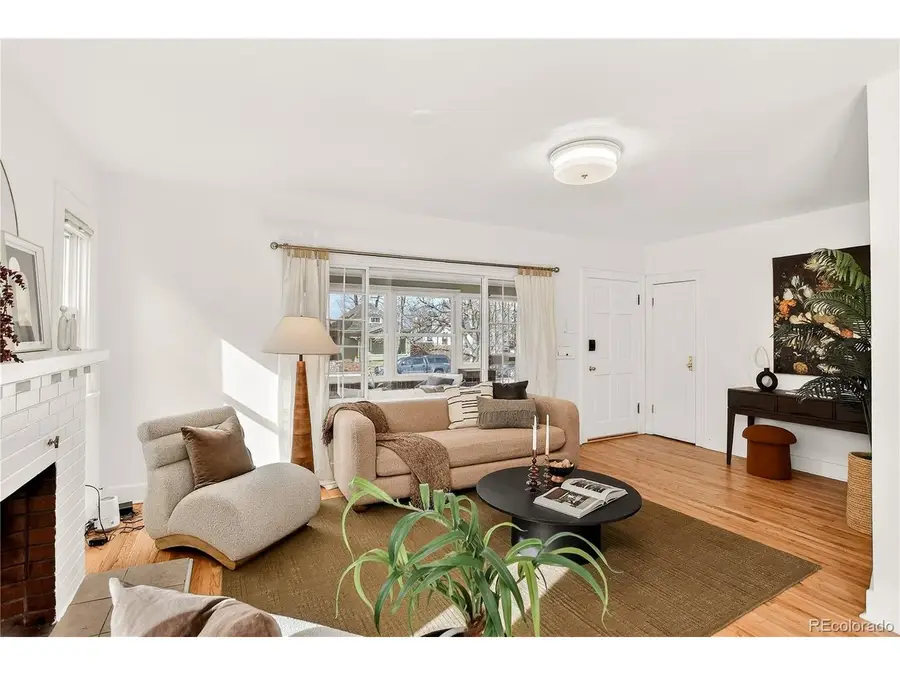 1458 S Logan St, Denver, CO 80210 - #3