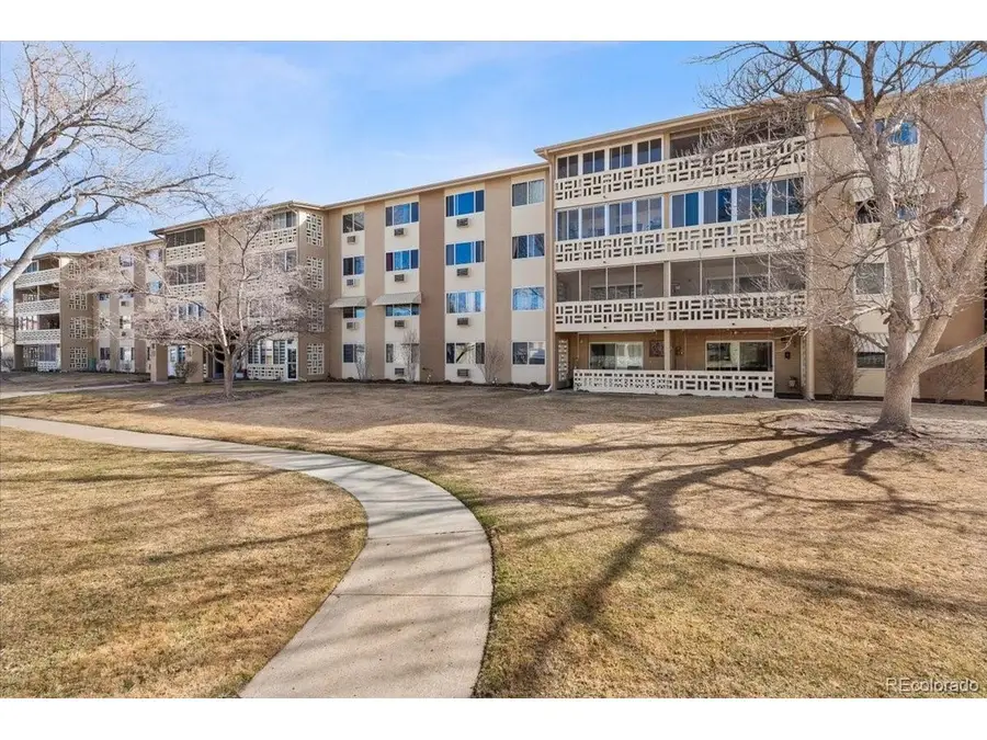 620 S Alton Way #2D, Denver, CO 80247 - #2