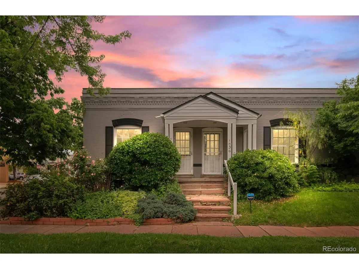 1038 E 4th Ave, Denver, CO 80218 - #1