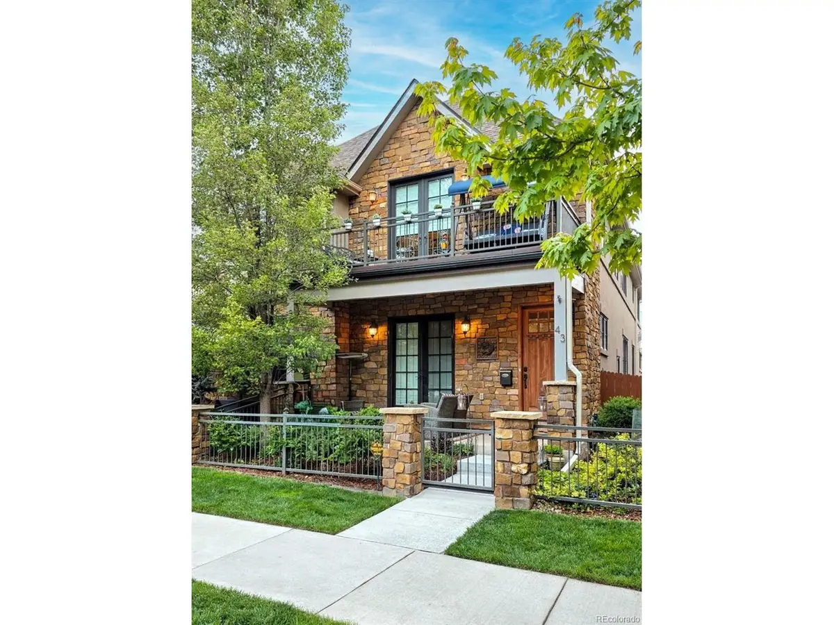 43 S Monroe St, Denver, CO 80209 - #1
