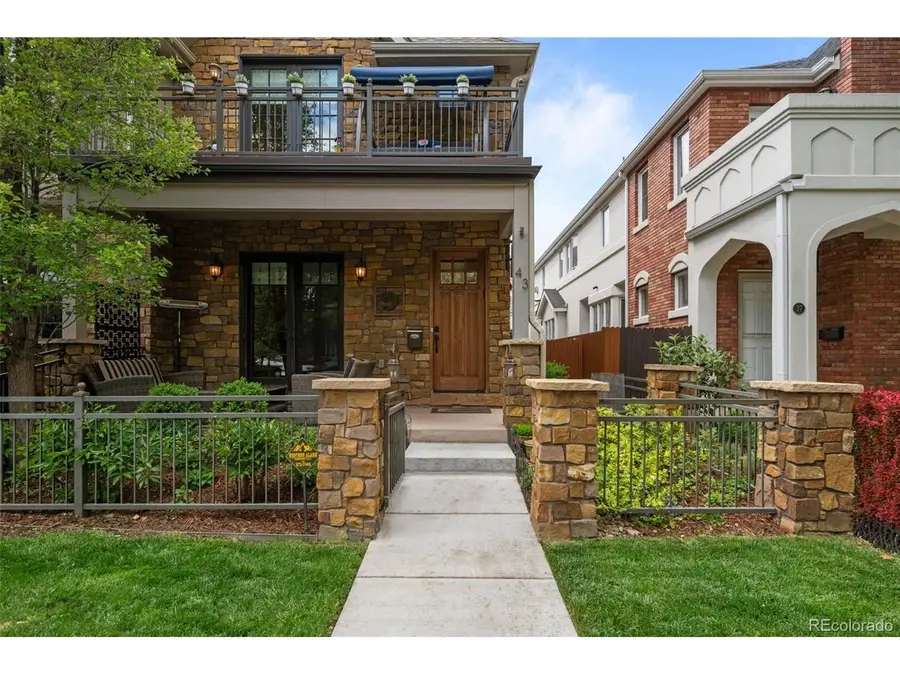 43 S Monroe St, Denver, CO 80209 - #2