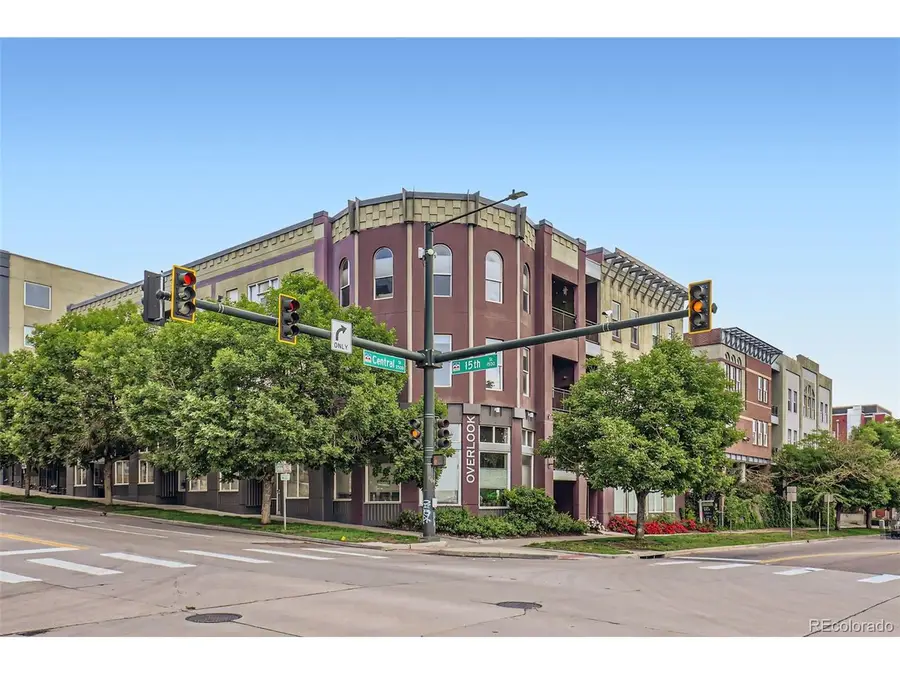 2501 15th St #3D, Denver, CO 80211 - #2