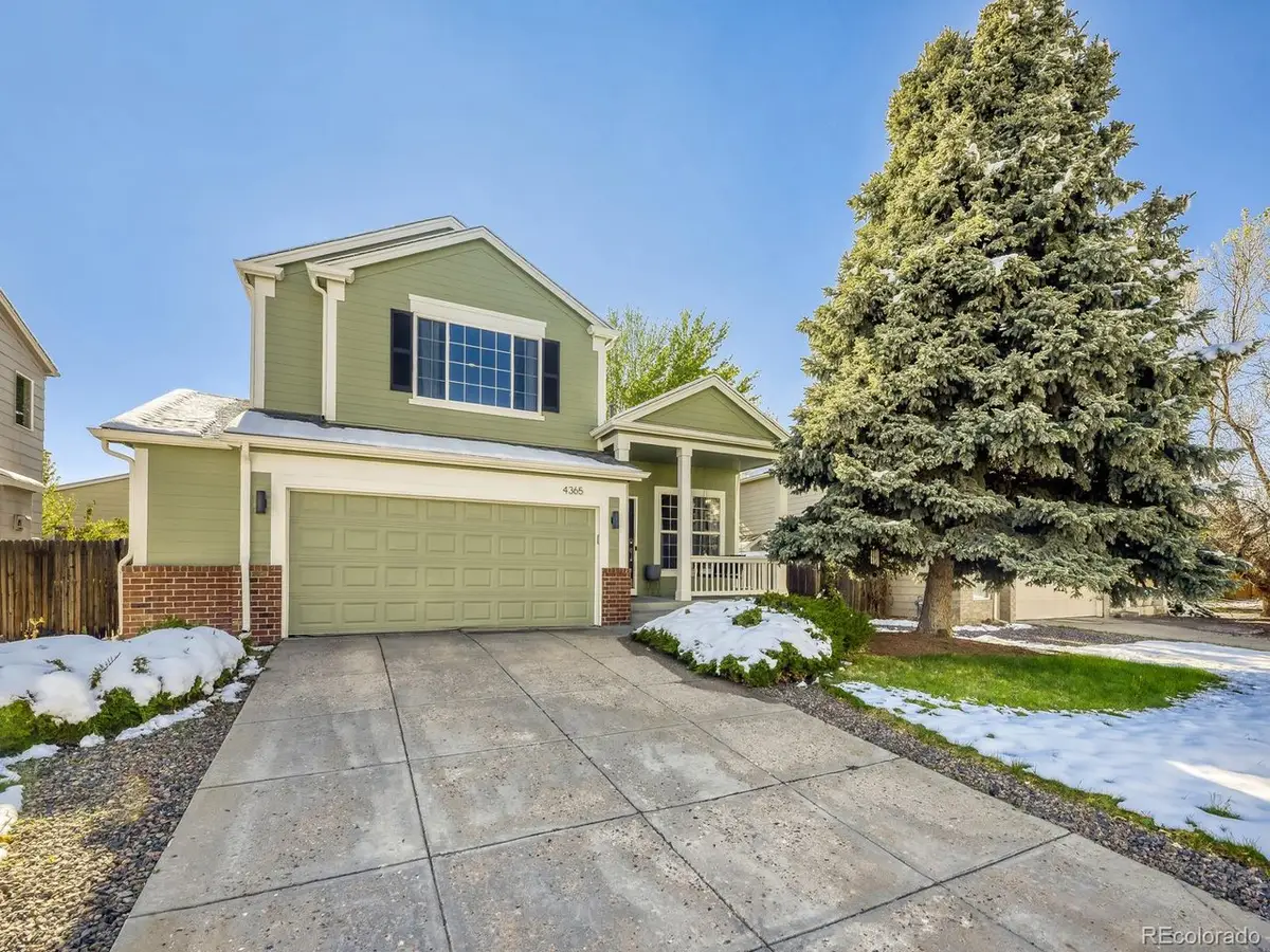 4365 S Kalispell Cir, Aurora, CO 80015 - #1