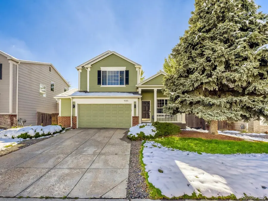 4365 S Kalispell Cir, Aurora, CO 80015 - #2