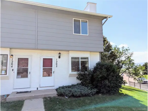 Address Withheld By Seller, Colorado Springs, CO 80915