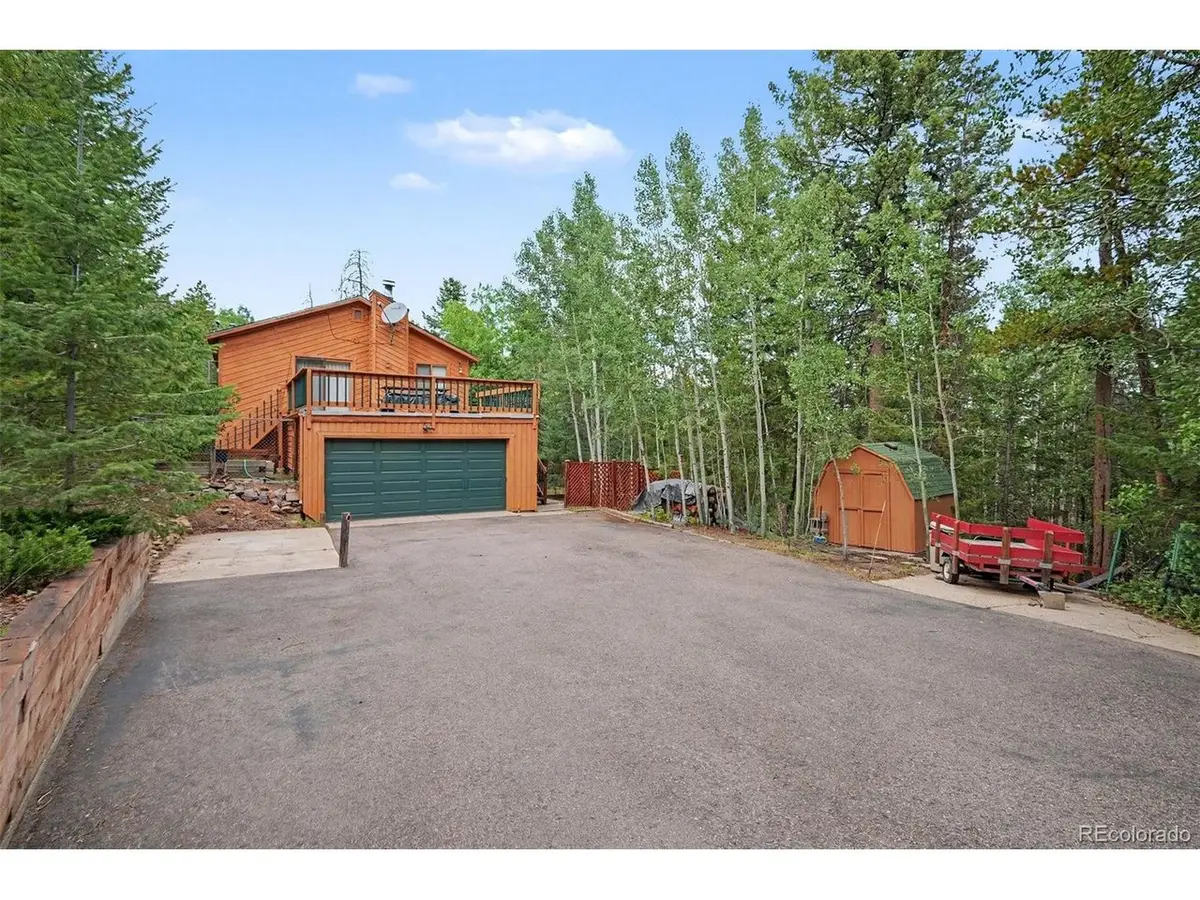 10605 Crystal Dr, Morrison, CO 80465 - #1