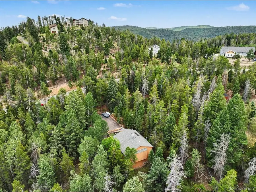 10605 Crystal Dr, Morrison, CO 80465 - #2