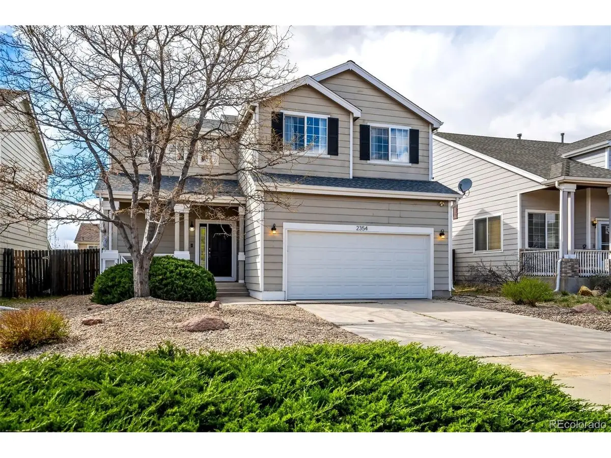 2354 Woodpark Dr, Colorado Springs, CO 80951 - #1
