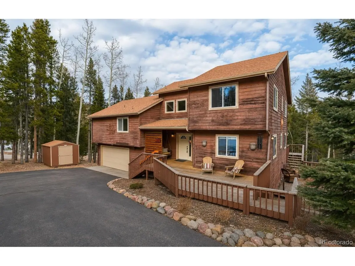 11512 Hannah Dr, Conifer, CO 80433 - #1