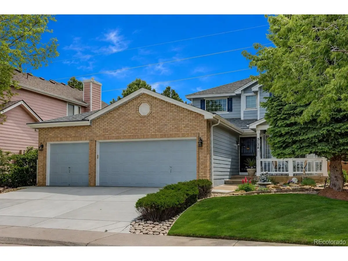 5134 S Ouray Ct, Centennial, CO 80015 - #1
