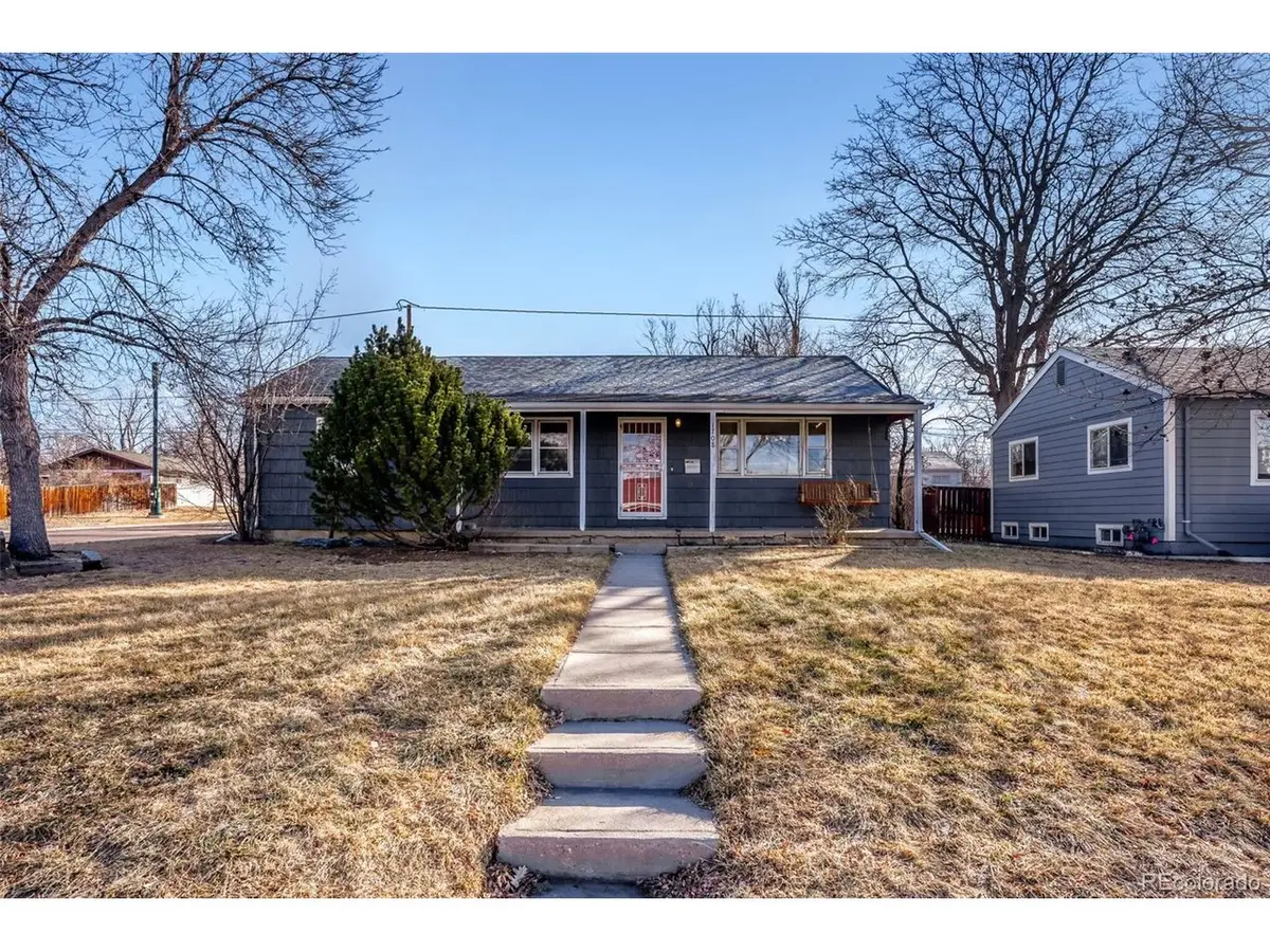 1708 S Eudora St, Denver, CO 80222 - #1