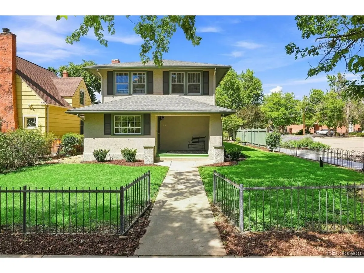 1432 N Tejon St, Colorado Springs, CO 80907 - #1
