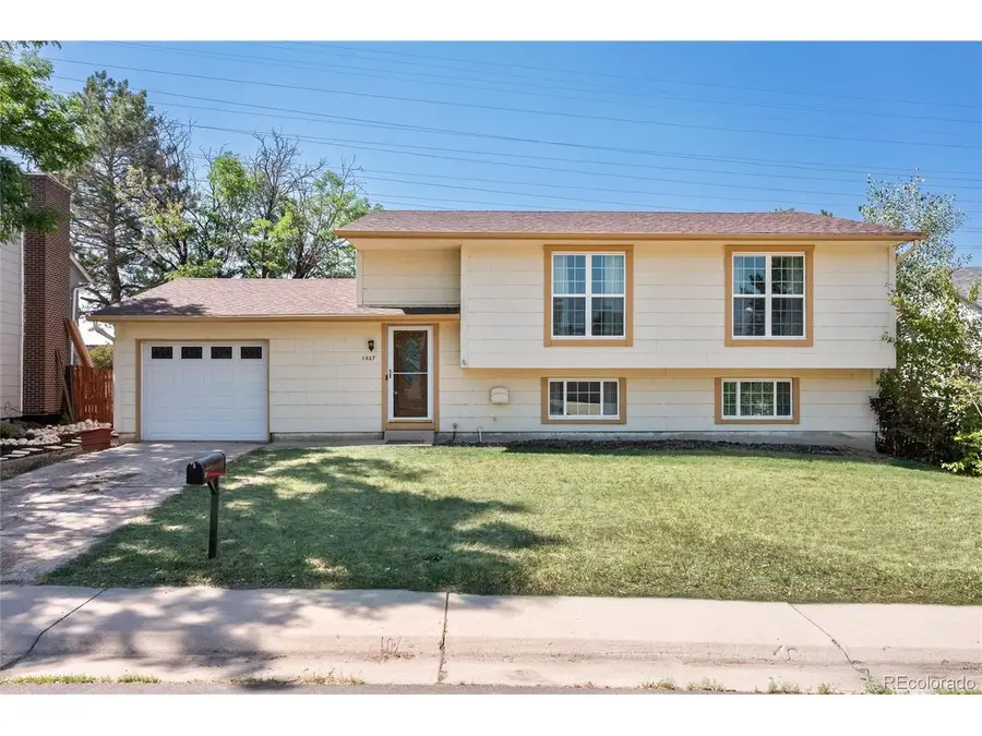 1867 S Zeno Way, Aurora, CO 80017 - #2