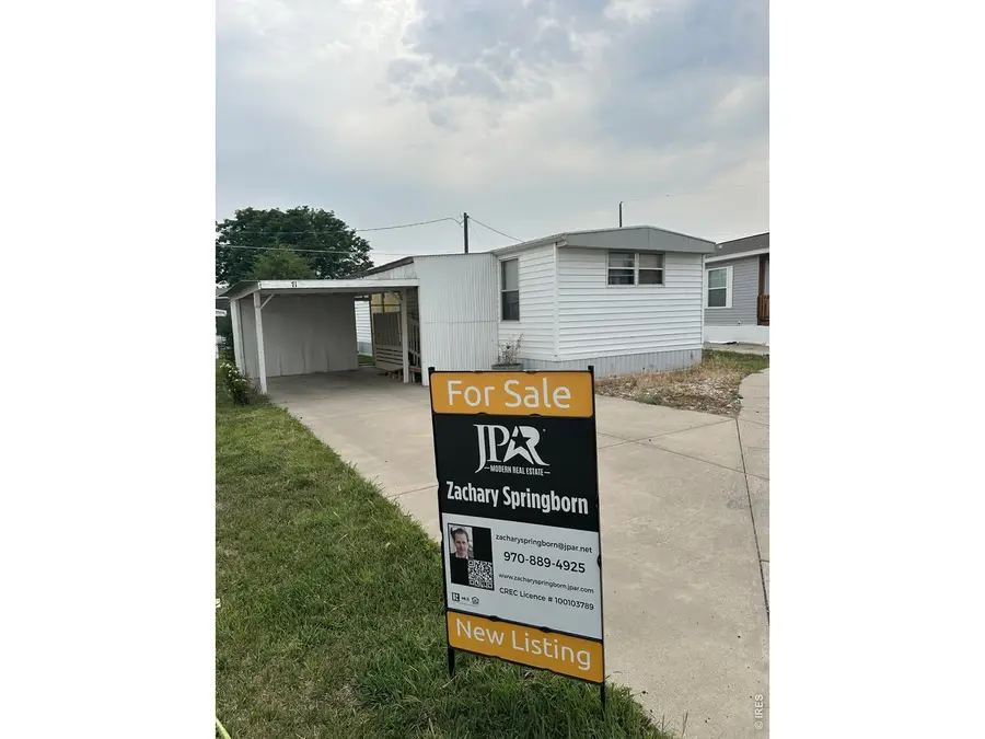 2200 37th St #71, Evans, CO 80620 - #2