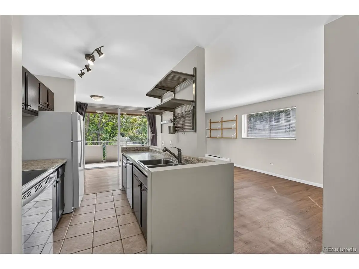 937 N Clarkson St #306, Denver, CO 80218 - #1
