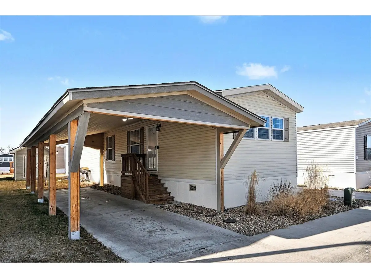 431 N 35th Ave #58, Greeley, CO 80634 - #1