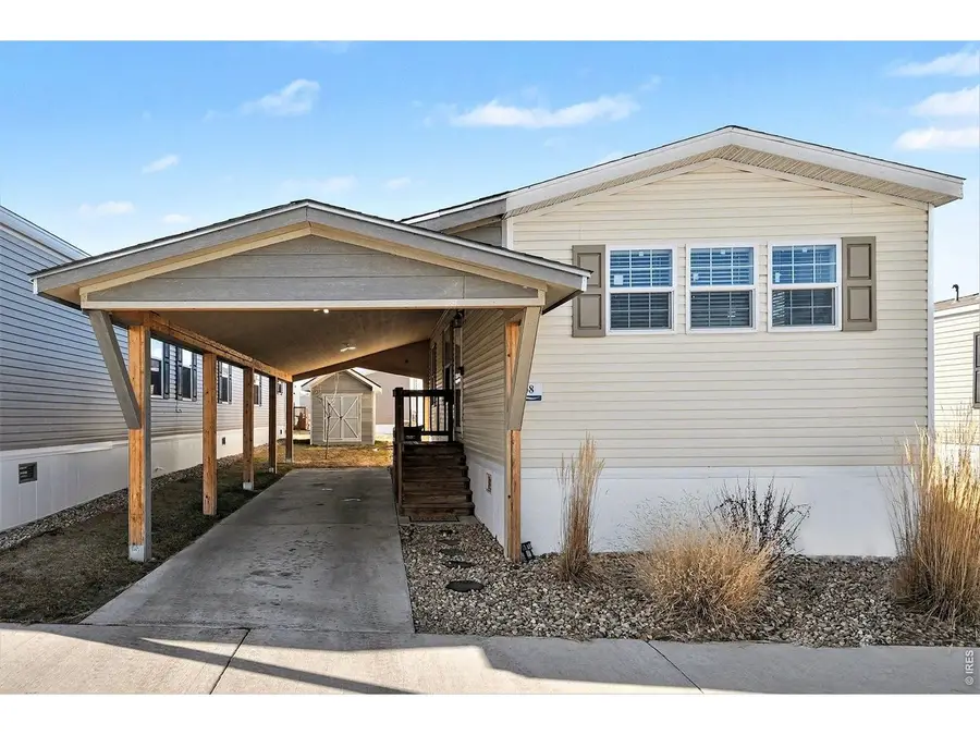 431 N 35th Ave #58, Greeley, CO 80634 - #2