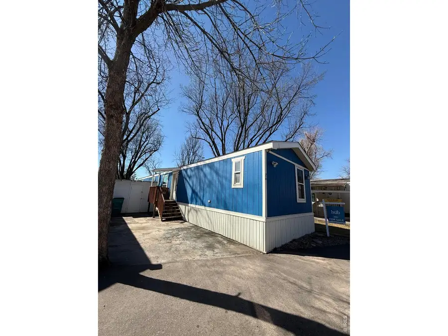 3109 E Mulberry St #26, Fort Collins, CO 80524 - #3