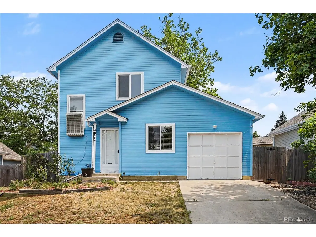 4922 S Rifle Ct, Aurora, CO 80015 - #1