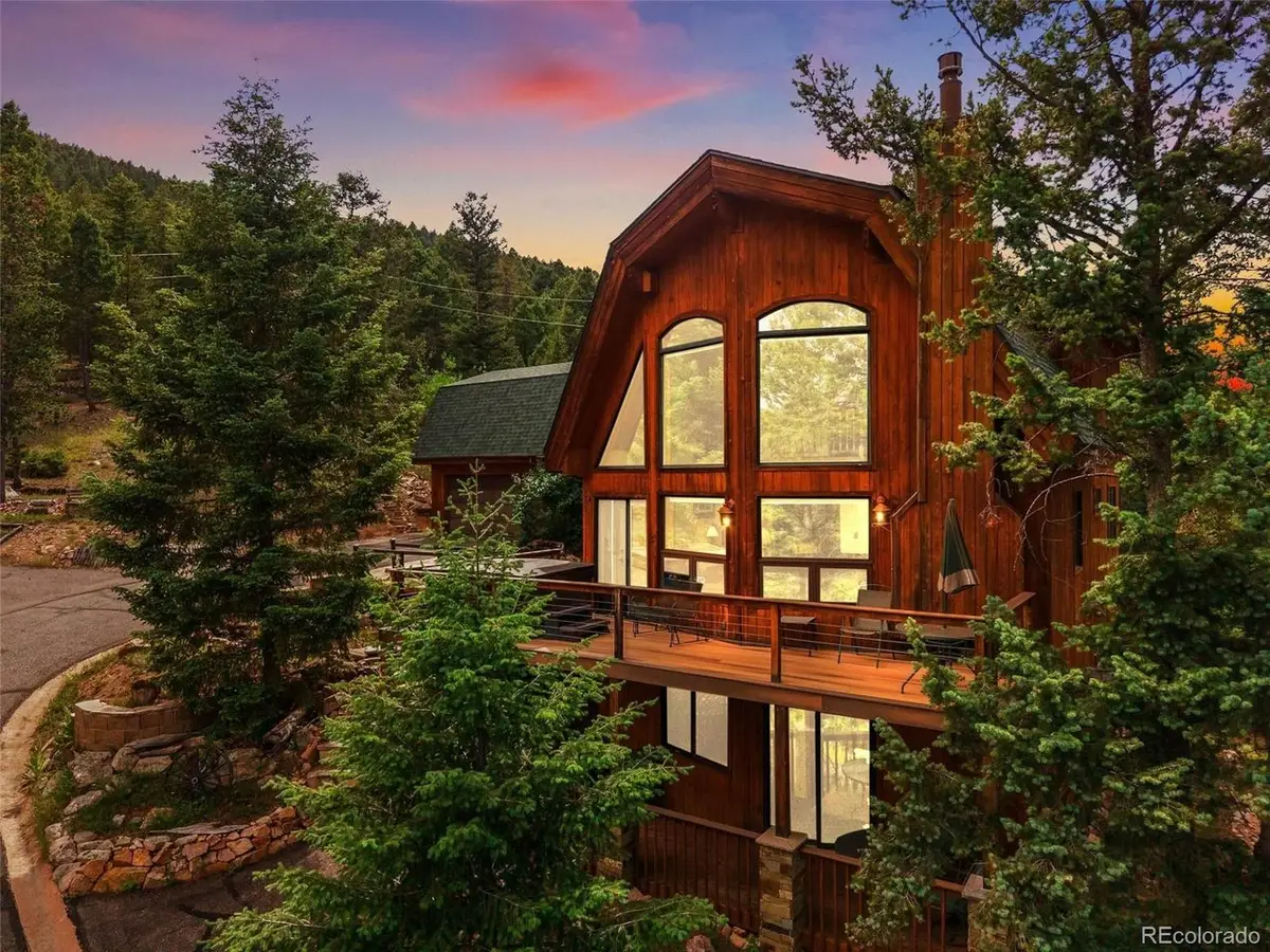 12191 Tecumseh Trl, Conifer, CO 80433 - #1