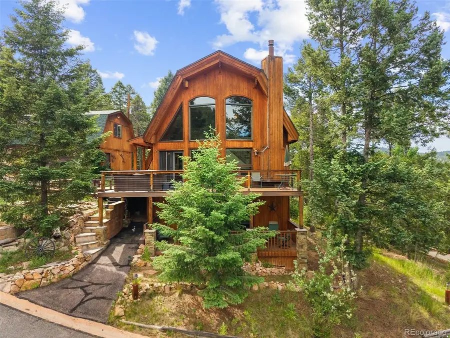 12191 Tecumseh Trl, Conifer, CO 80433 - #2