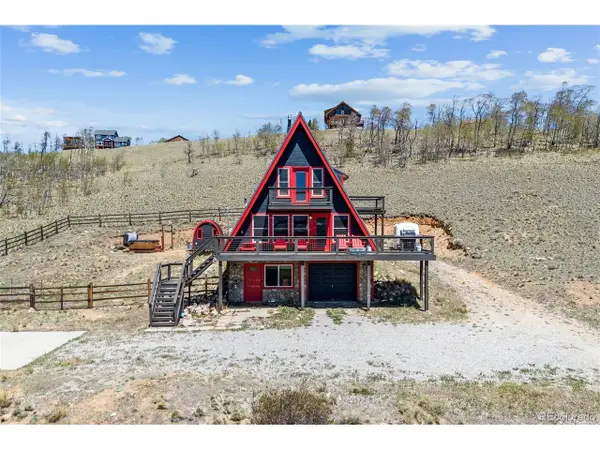 257 Round Hill Rd, Fairplay, CO 80440