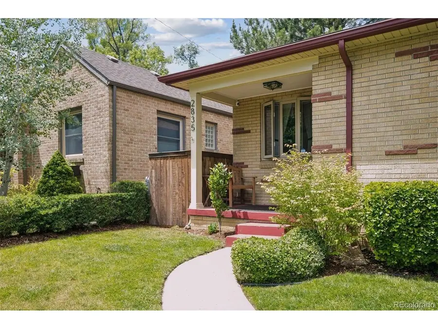 2835 Dahlia St, Denver, CO 80207 - #2