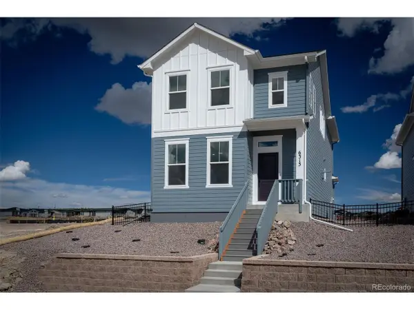 6313 Scrabble Vw, Colorado Springs, CO 80924