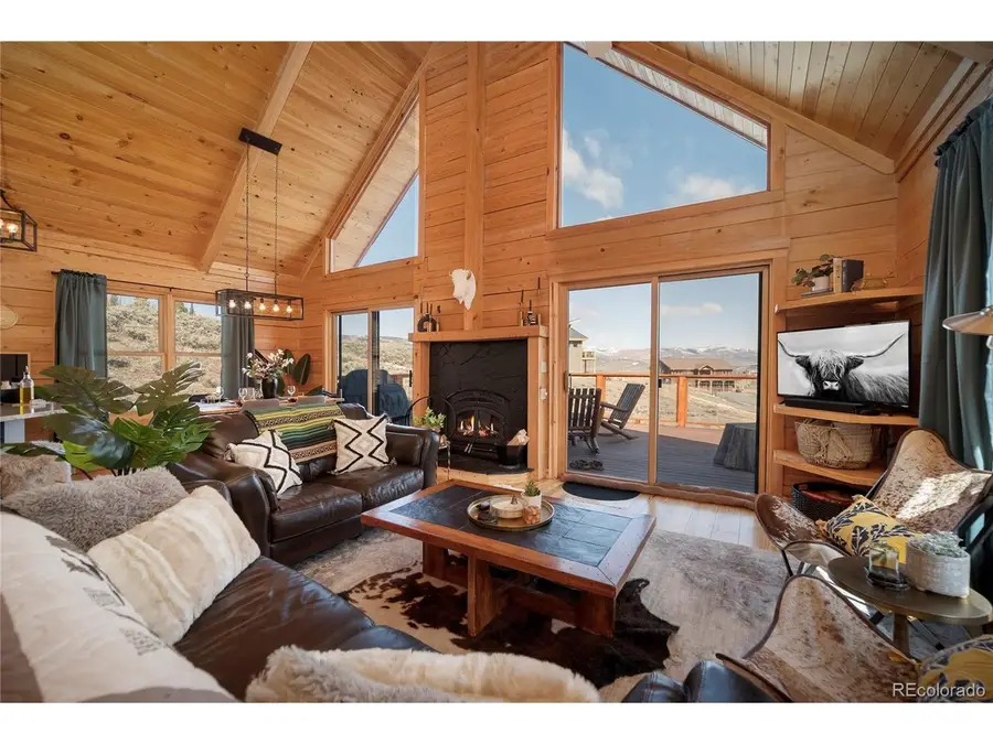 577 Forrest Dr, Granby, CO 80446 - #3