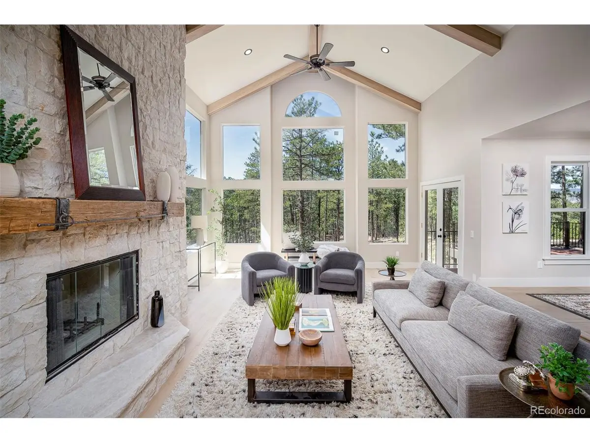 5014 S Perry Park Rd, Sedalia, CO 80135 - #1