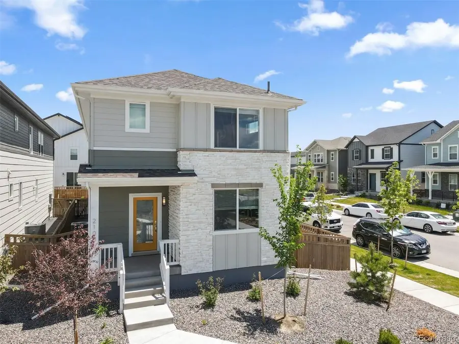 21051 E 63rd Dr, Aurora, CO 80019 - #2
