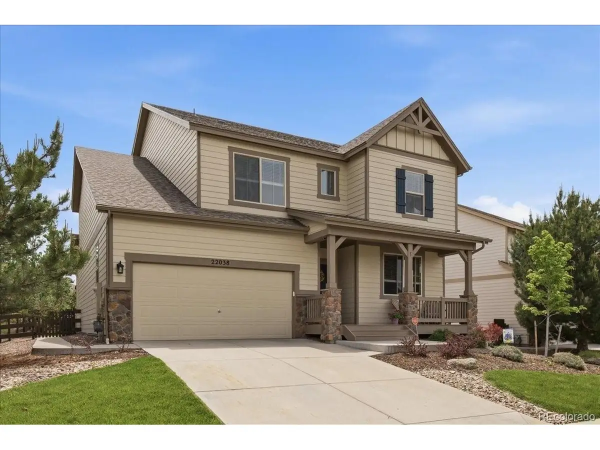 22038 E Stroll Ave, Parker, CO 80138 - #1