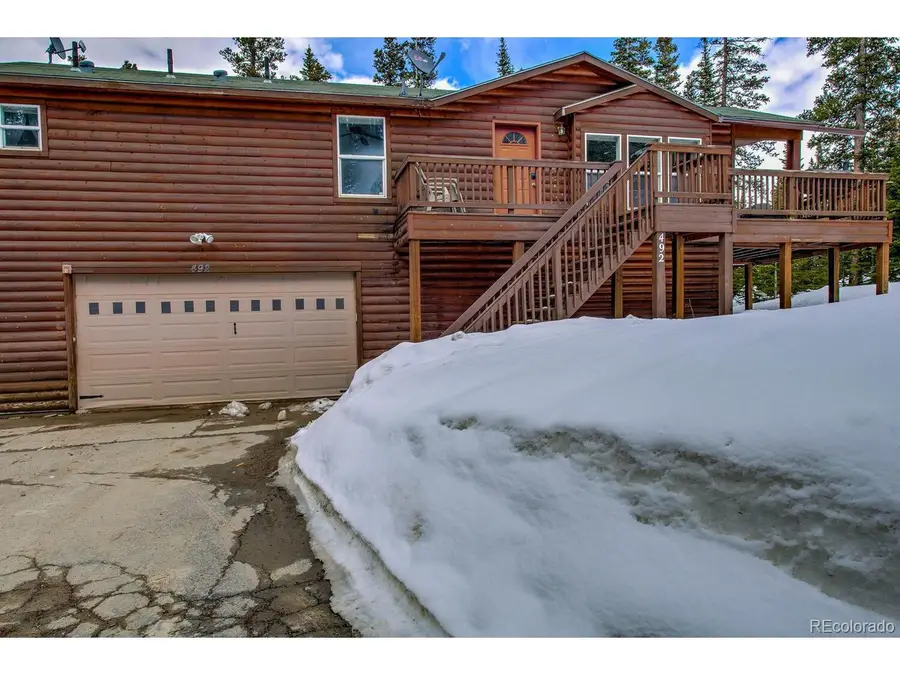 492 Kimmes Ln, Breckenridge, CO 80424 - #3