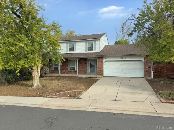 17269 E Evans Dr, Aurora, CO 80013