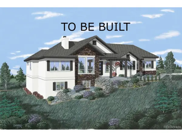 Address Withheld By Seller, Monument, CO 80132