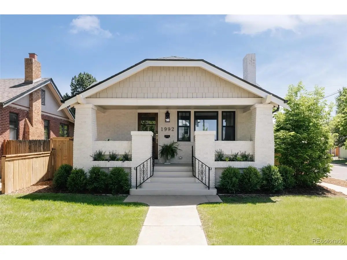 1992 S Lincoln St, Denver, CO 80210 - #1