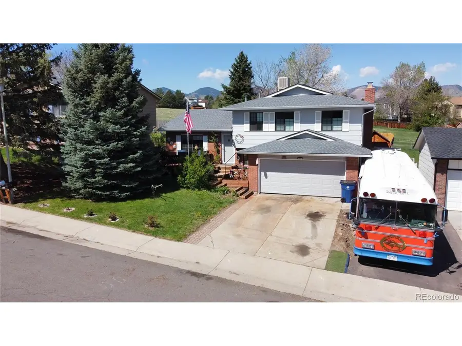 4845 S Taft St, Morrison, CO 80465 - #2