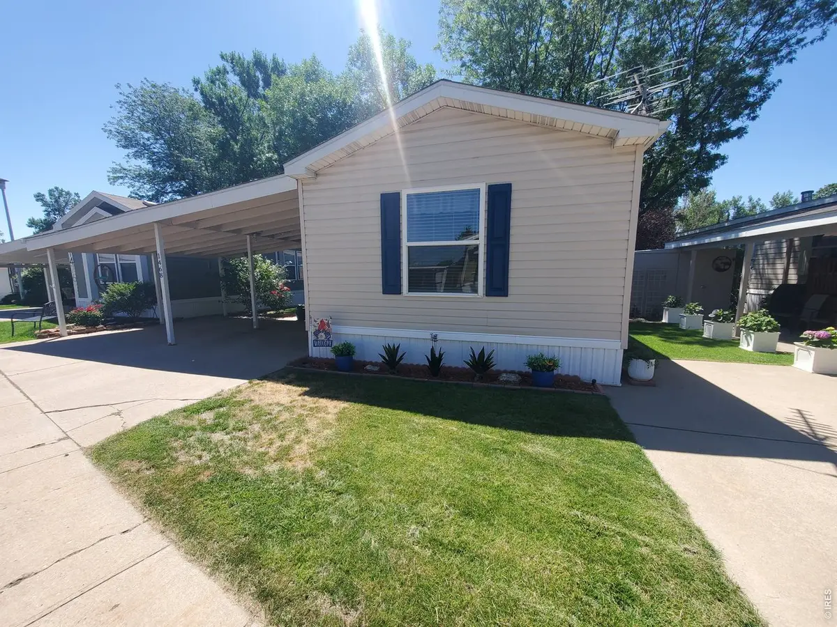 1468 Sylmar Pl #39, Loveland, CO 80537 - #1