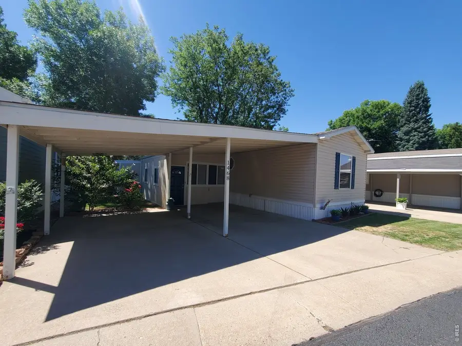 1468 Sylmar Pl #39, Loveland, CO 80537 - #2