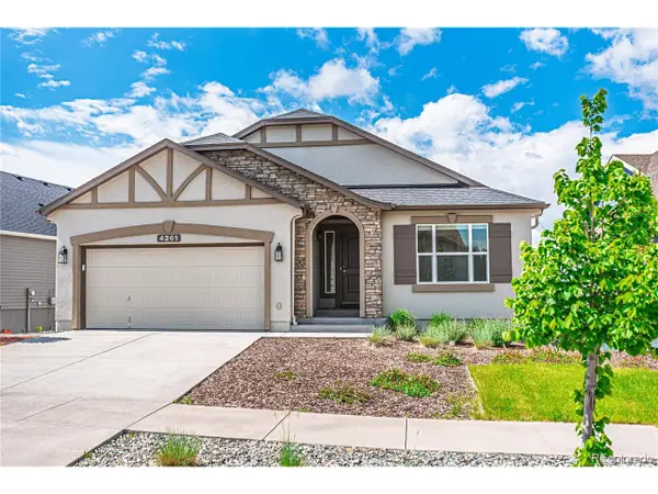 4261 Horse Gulch Loop, Colorado Springs, CO 80924