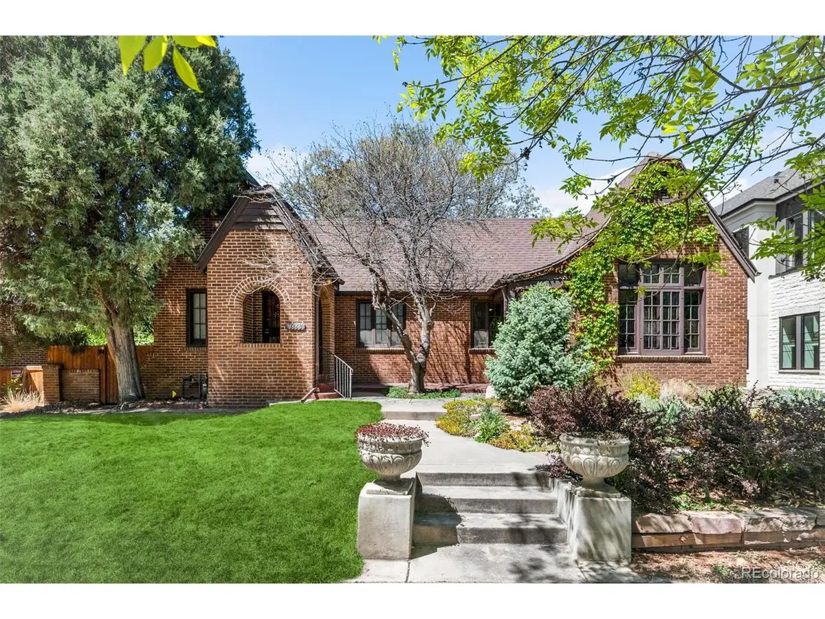 1665 Bellaire St, Denver, CO 80220 - #1