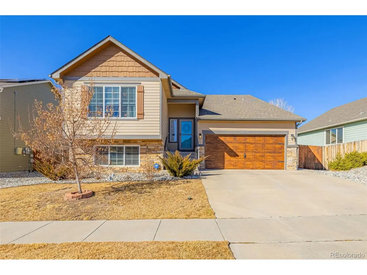 6853 Red Cardinal Loop, Colorado Springs, CO 80908 - #1