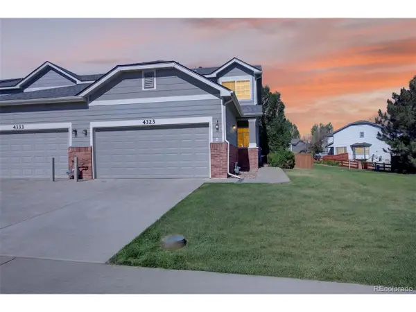 4323 S Jebel Ln, Aurora, CO 80015