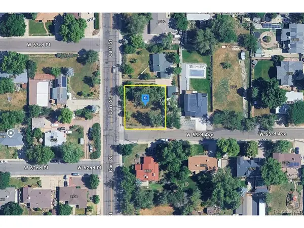 8395 W 63rd Ave, Arvada, CO 80004