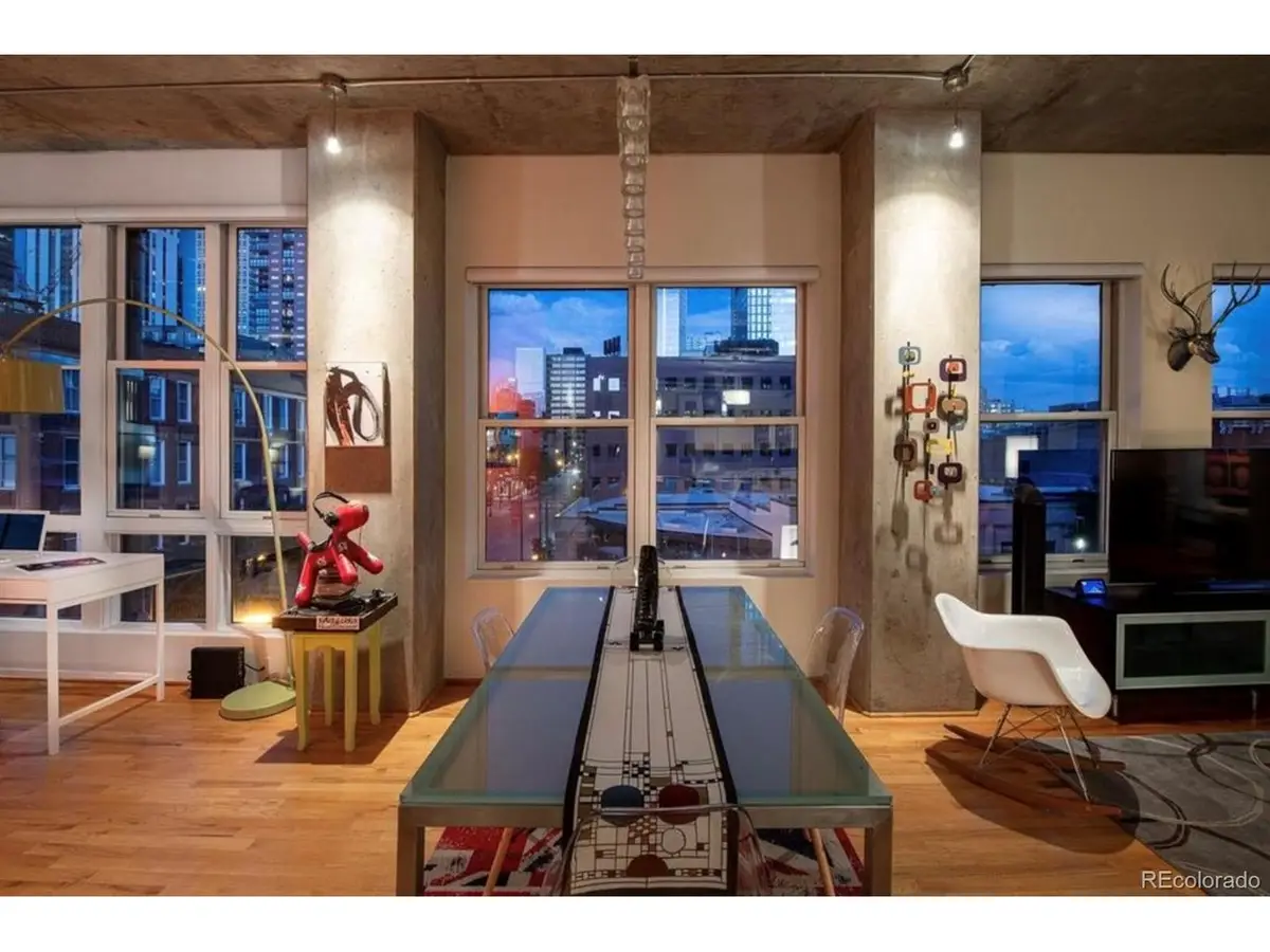 1499 Blake St #4A, Denver, CO 80202 - #1