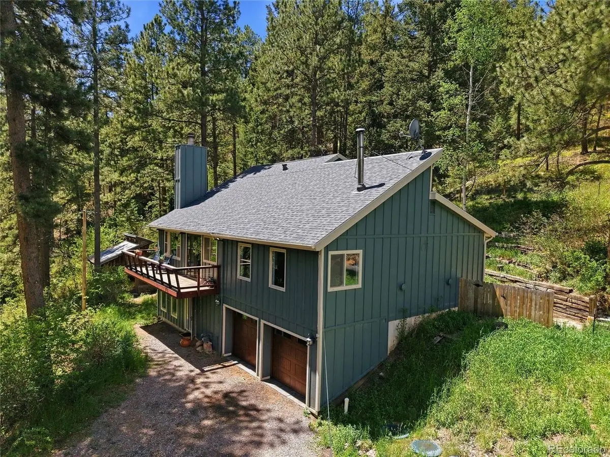 9717 S Deer Creek Canyon Rd, Littleton, CO 80127 - #1