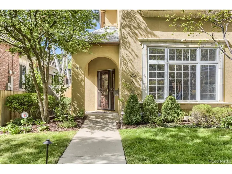 411 Steele St, Denver, CO 80206 - #2