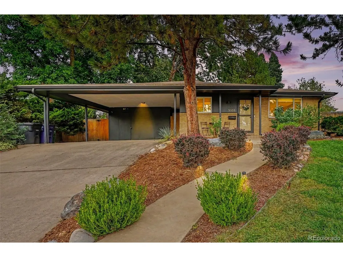 5333 W Amherst Ave, Denver, CO 80227 - #1