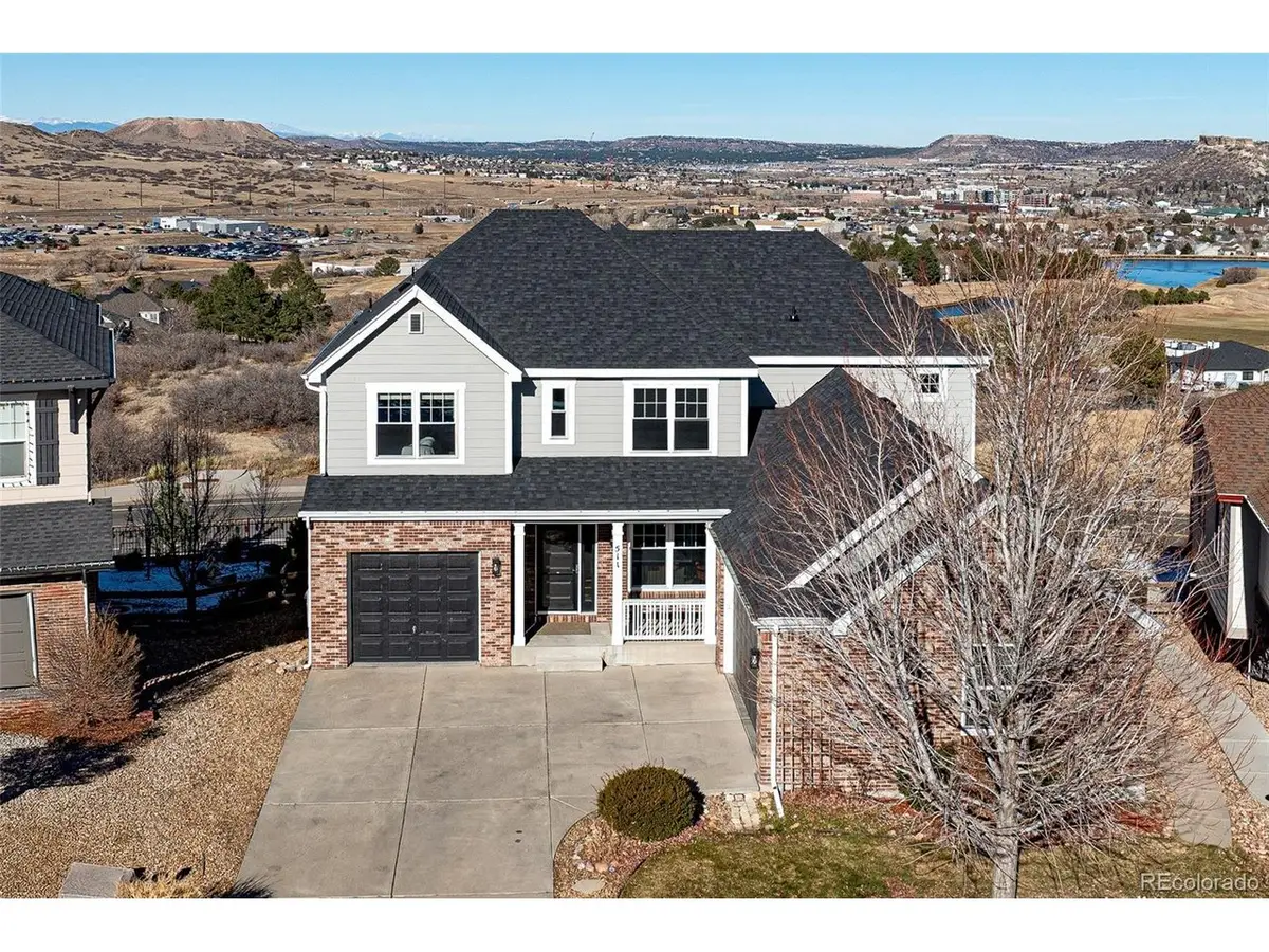 511 Scottish Pl, Castle Rock, CO 80104 - Image #1